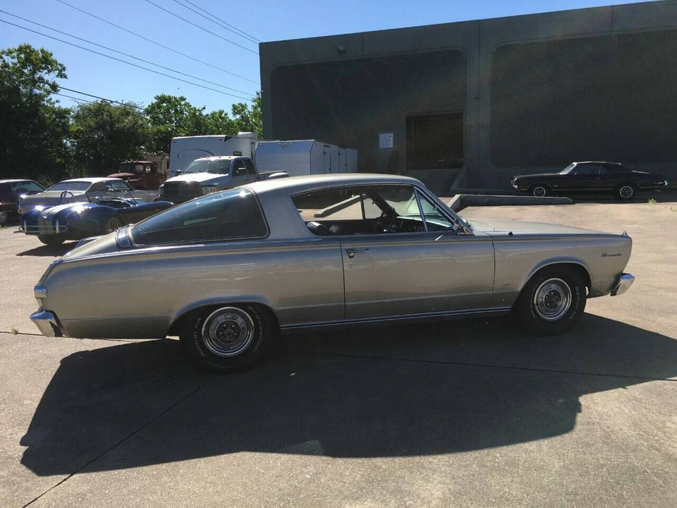 1966 Plymouth Barracuda 1st Gen - Image 12 of 31