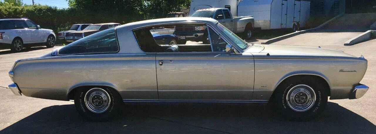 1966 Plymouth Barracuda 1st Gen - Image 9 of 31