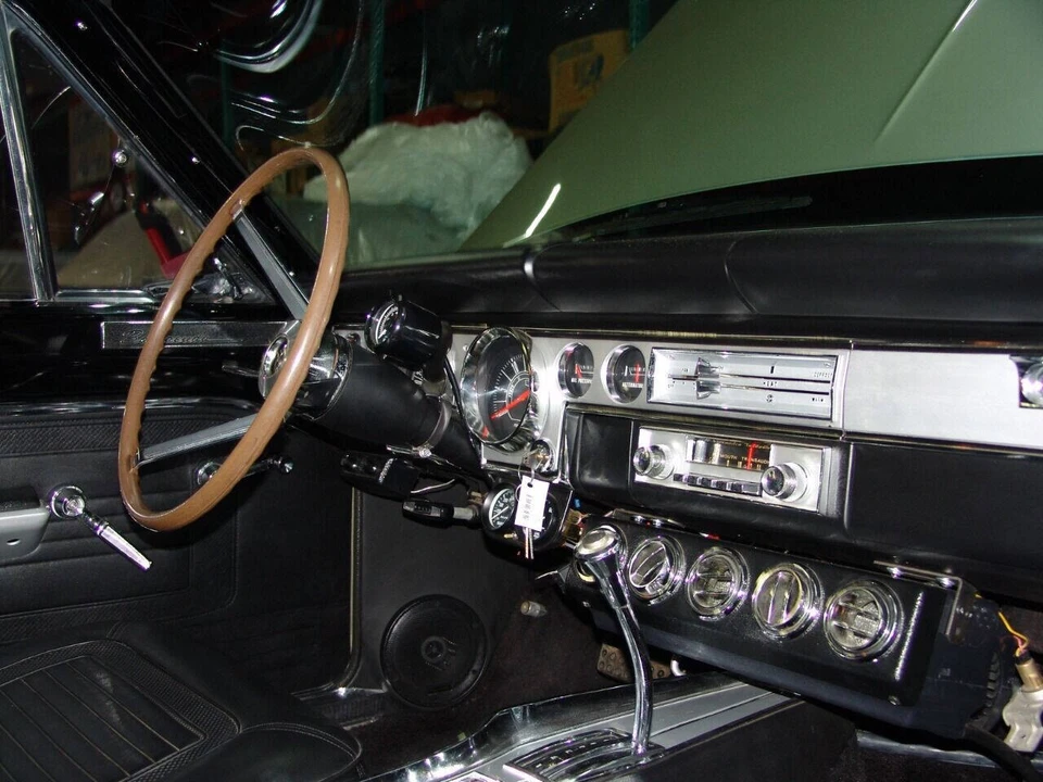 1966 Plymouth Barracuda 1st Gen - Image 28 of 31
