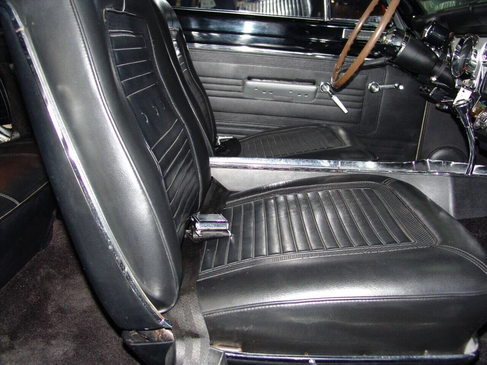 1966 Plymouth Barracuda 1st Gen - Image 29 of 31
