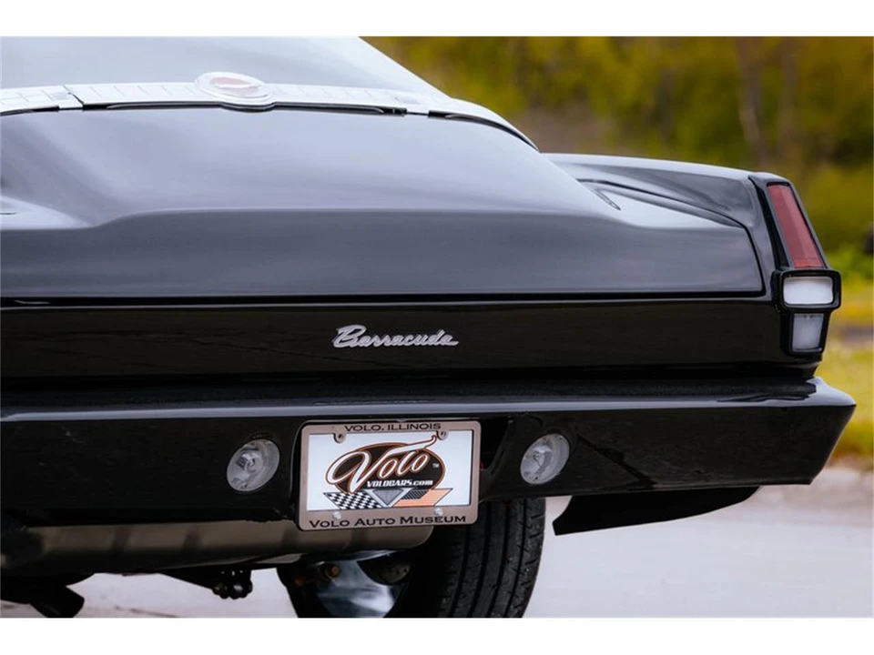 1966 Plymouth Barracuda 1st Gen - Image 16 of 31