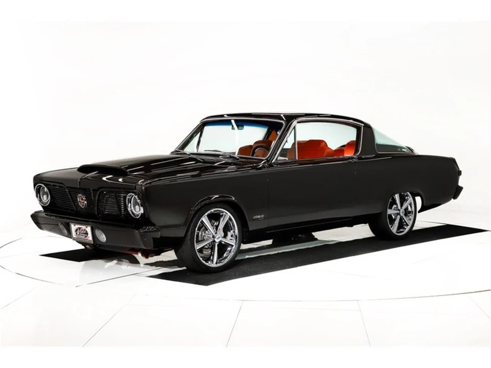 1966 Plymouth Barracuda 1st Gen - Image 31 of 31