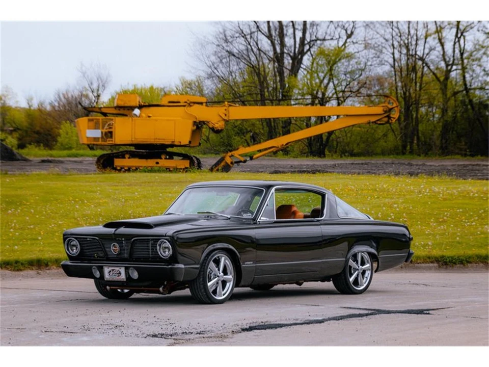 1966 Plymouth Barracuda 1st Gen - Image 2 of 31