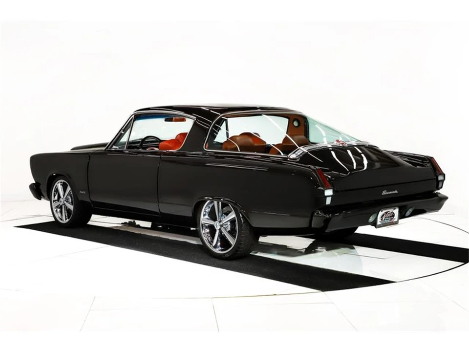 1966 Plymouth Barracuda 1st Gen - Image 7 of 31