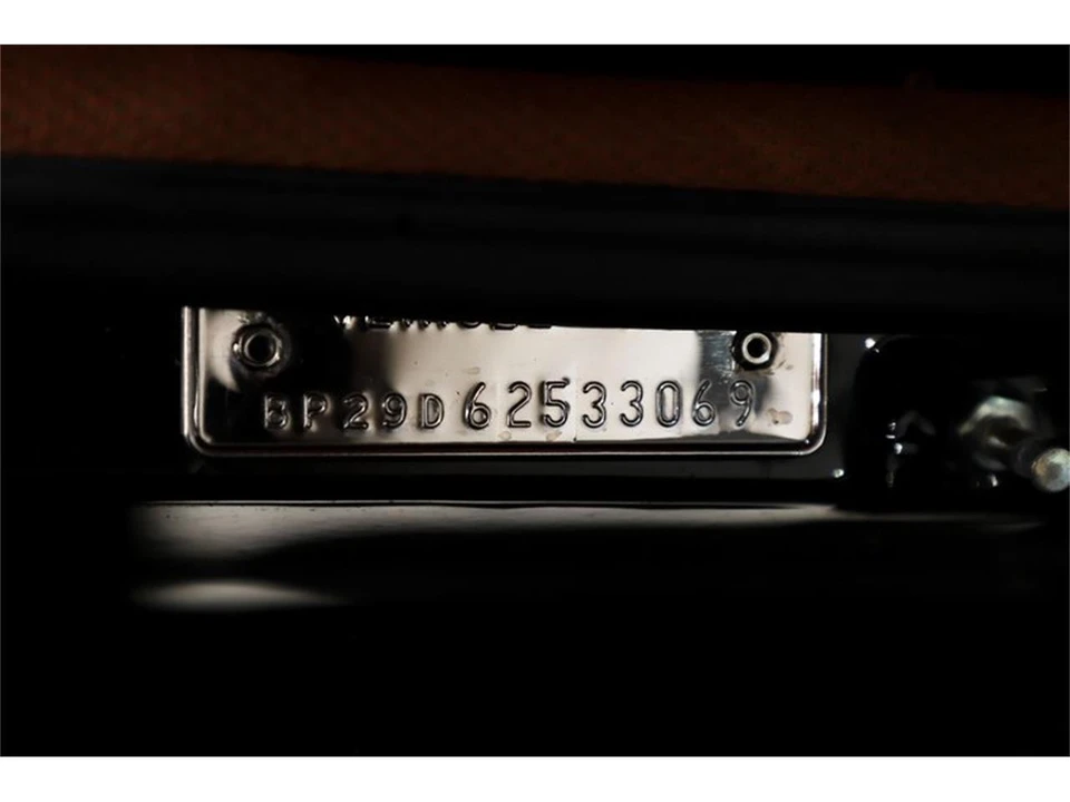1966 Plymouth Barracuda 1st Gen - Image 22 of 31