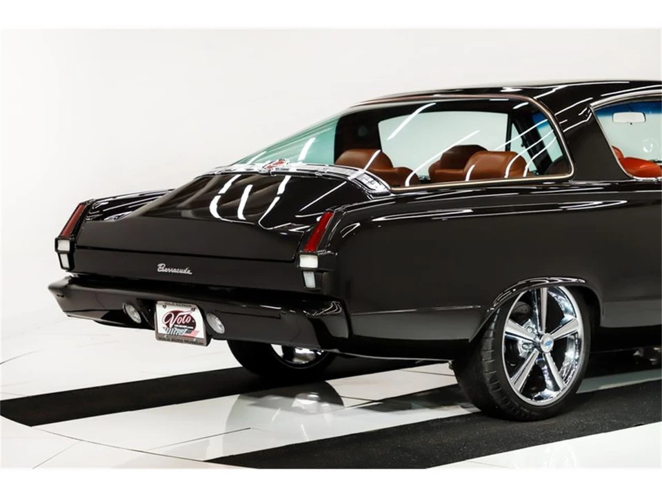 1966 Plymouth Barracuda 1st Gen - Image 27 of 31