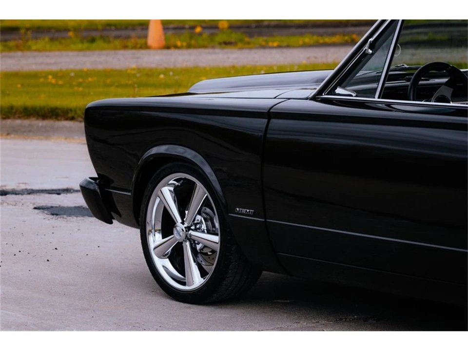 1966 Plymouth Barracuda 1st Gen - Image 18 of 31