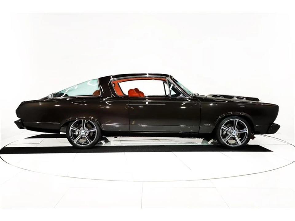 1966 Plymouth Barracuda 1st Gen - Image 23 of 31