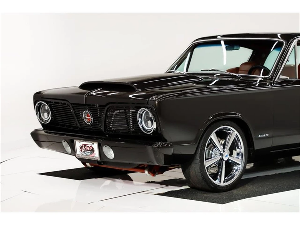1966 Plymouth Barracuda 1st Gen - Image 19 of 31