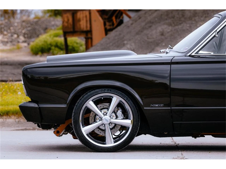 1966 Plymouth Barracuda 1st Gen - Image 14 of 31