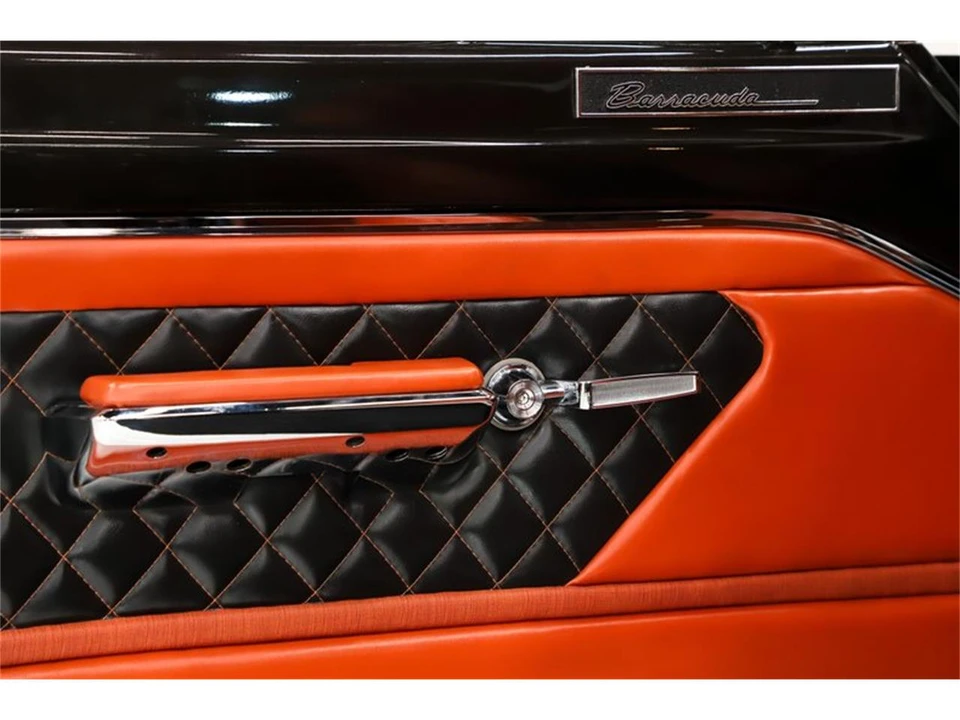 1966 Plymouth Barracuda 1st Gen - Image 10 of 31