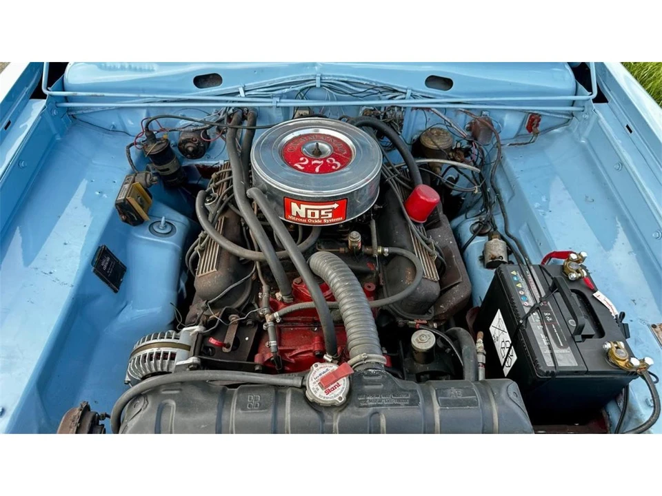 1966 Plymouth Barracuda 1st Gen - Image 5 of 31