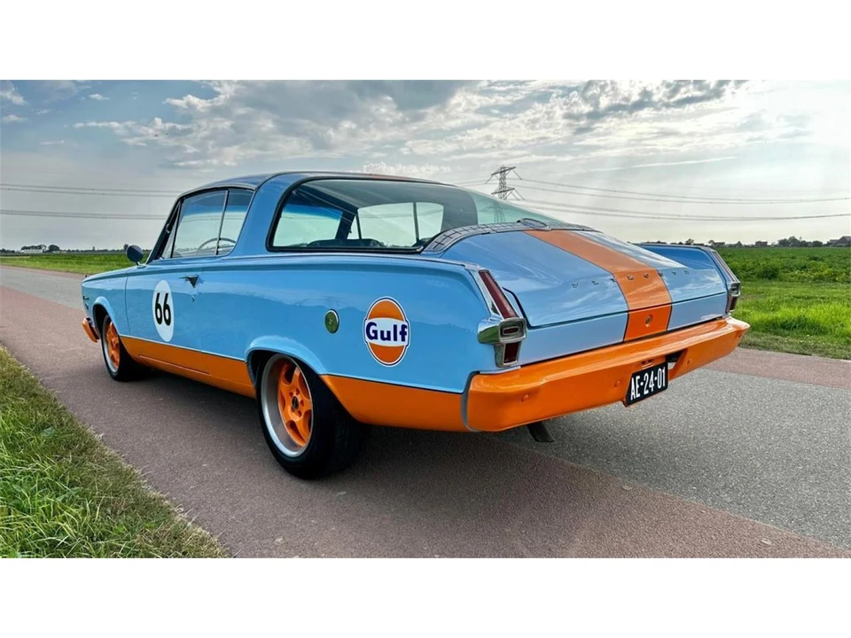 1966 Plymouth Barracuda 1st Gen - Image 10 of 31