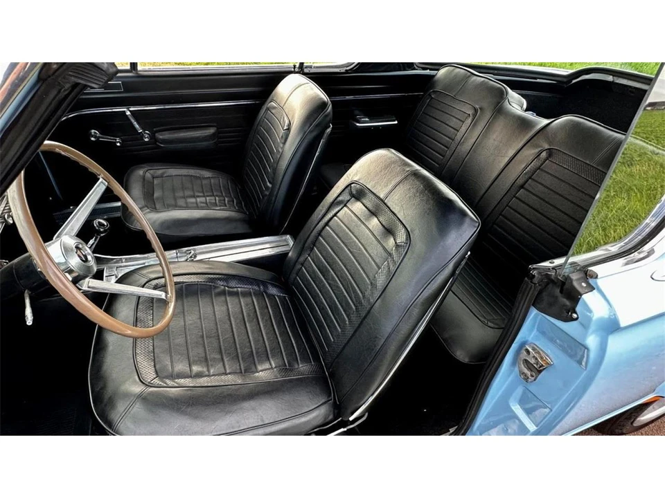 1966 Plymouth Barracuda 1st Gen - Image 12 of 31