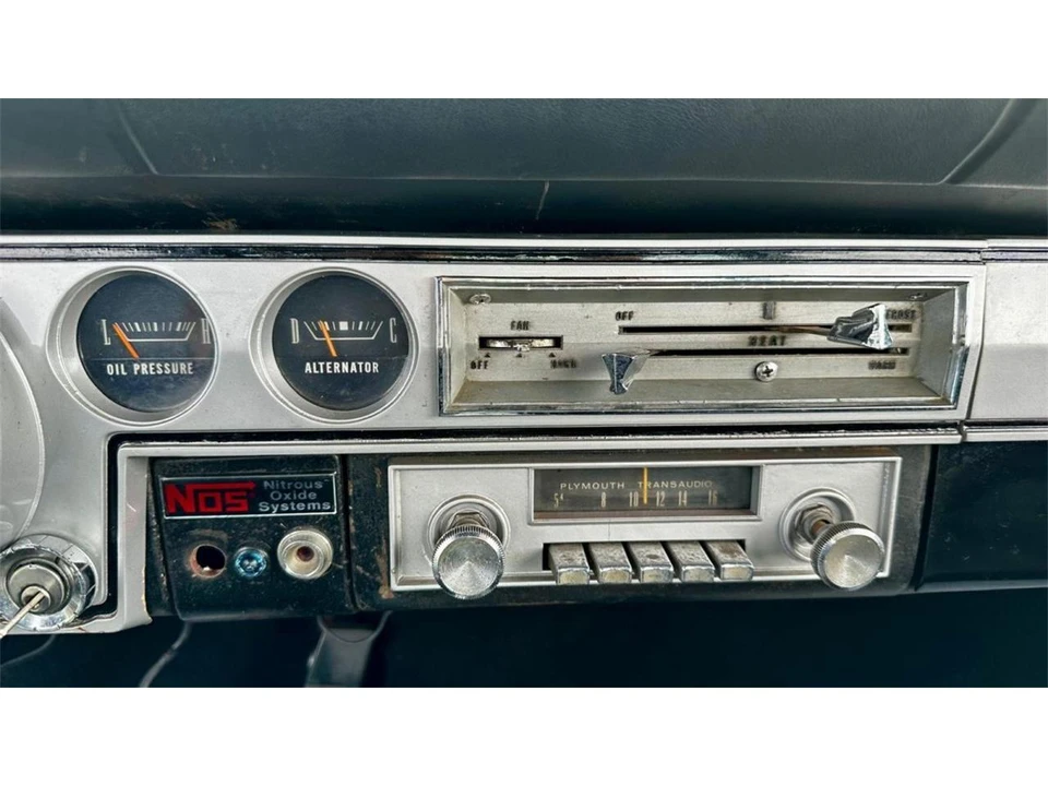 1966 Plymouth Barracuda 1st Gen - Image 14 of 31