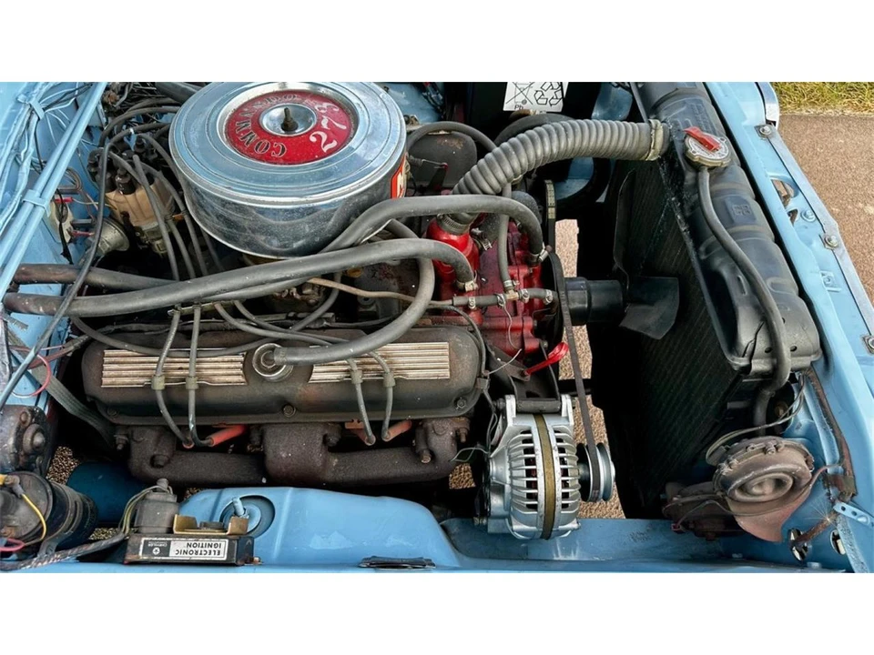 1966 Plymouth Barracuda 1st Gen - Image 6 of 31