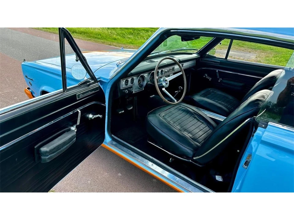 1966 Plymouth Barracuda 1st Gen - Image 11 of 31