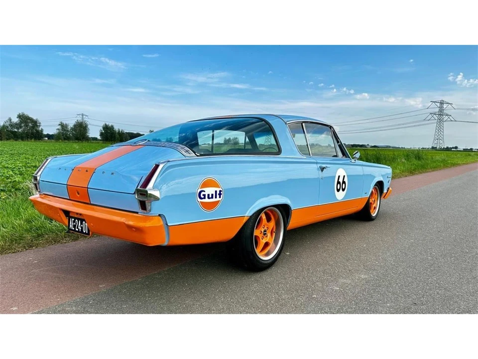 1966 Plymouth Barracuda 1st Gen - Image 17 of 31