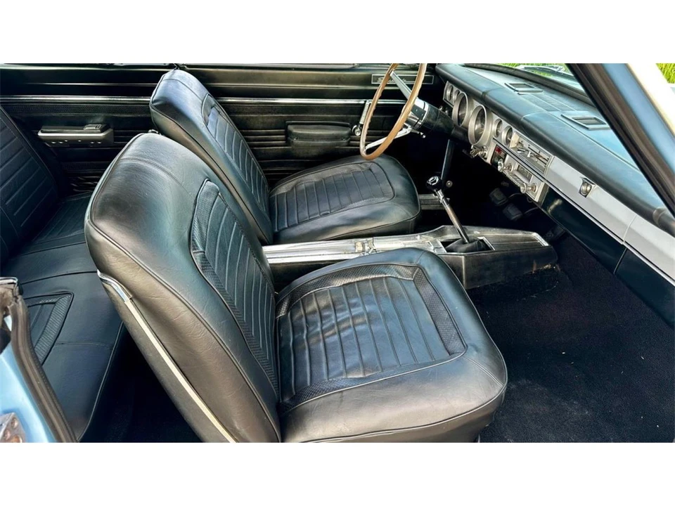 1966 Plymouth Barracuda 1st Gen - Image 16 of 31