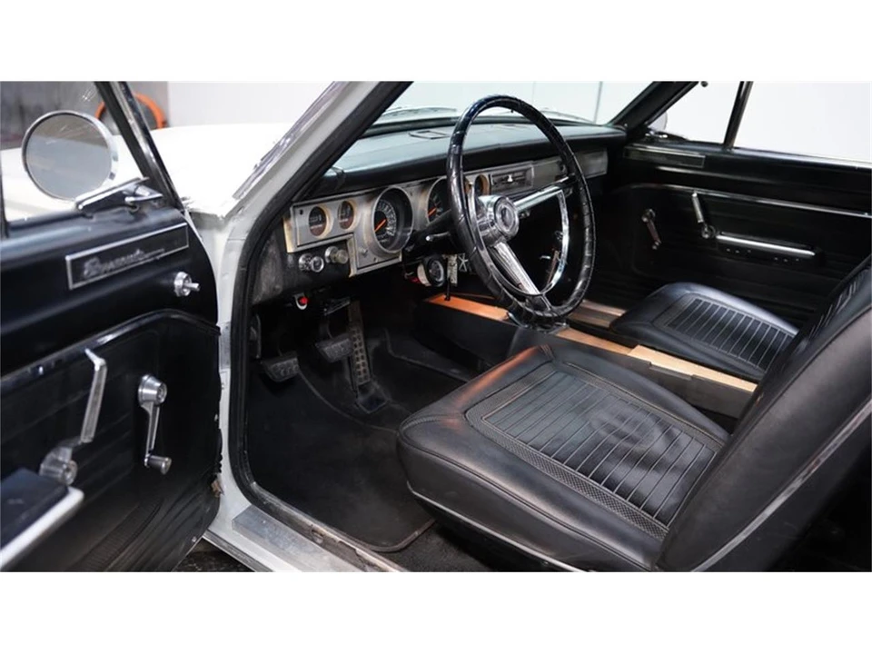 1966 Plymouth Barracuda 1st Gen - Image 4 of 31