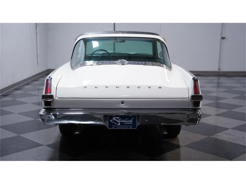 1966 Plymouth Barracuda 1st Gen - Image 10 of 31