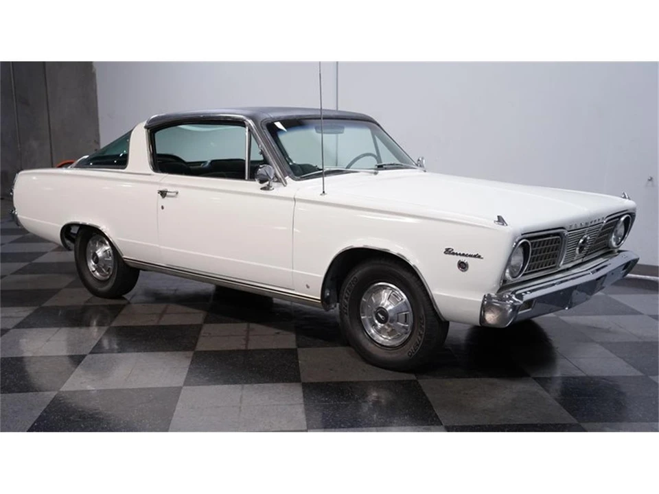 1966 Plymouth Barracuda 1st Gen - Image 13 of 31