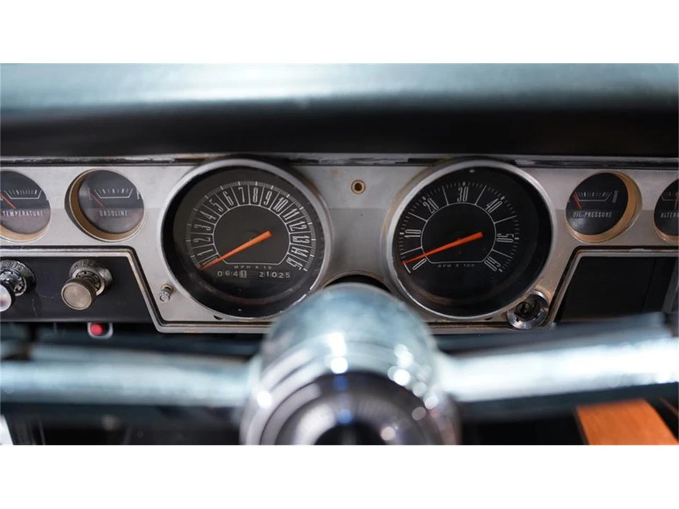 1966 Plymouth Barracuda 1st Gen - Image 31 of 31