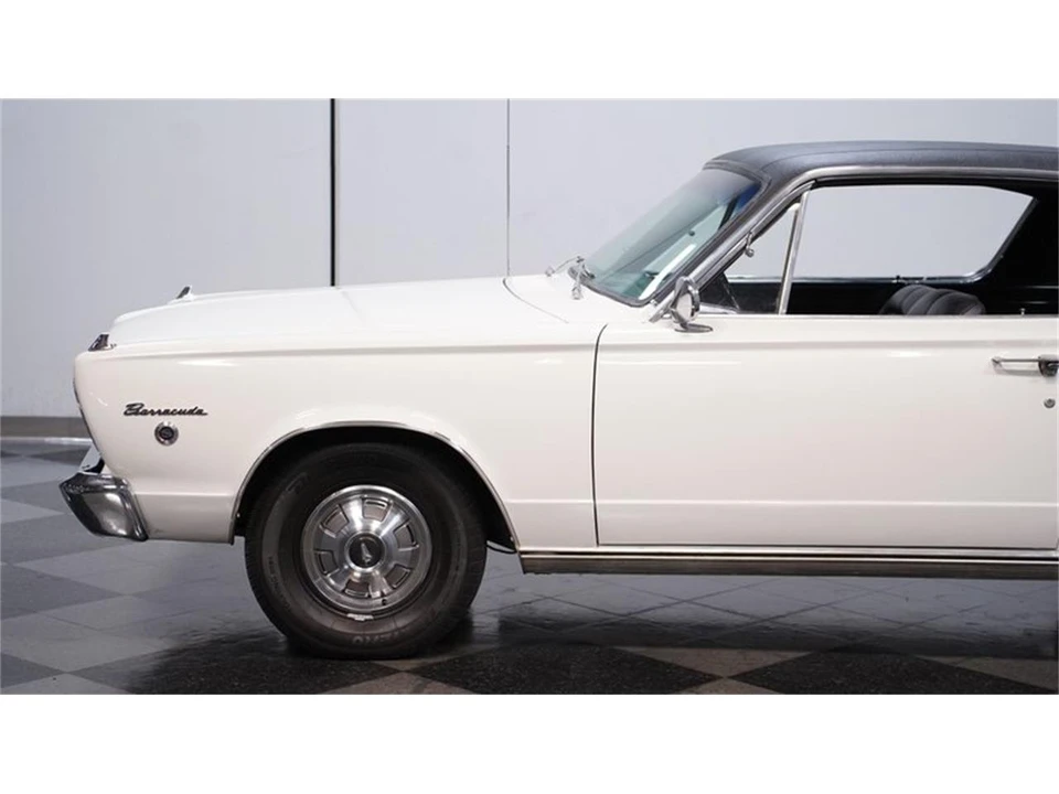 1966 Plymouth Barracuda 1st Gen - Image 19 of 31
