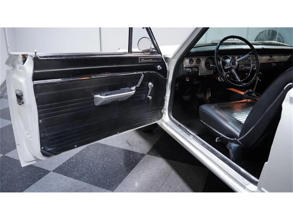 1966 Plymouth Barracuda 1st Gen - Image 28 of 31