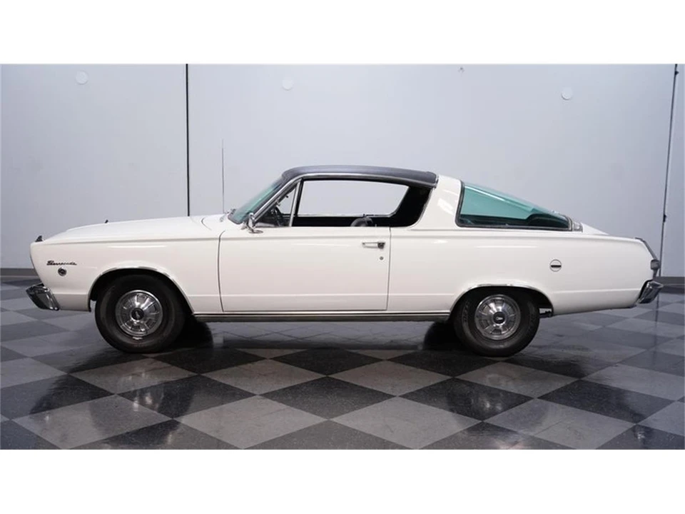 1966 Plymouth Barracuda 1st Gen - Image 2 of 31
