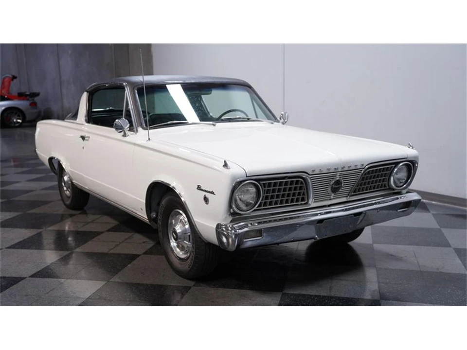 1966 Plymouth Barracuda 1st Gen - Image 14 of 31