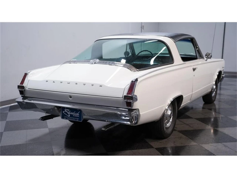 1966 Plymouth Barracuda 1st Gen - Image 11 of 31