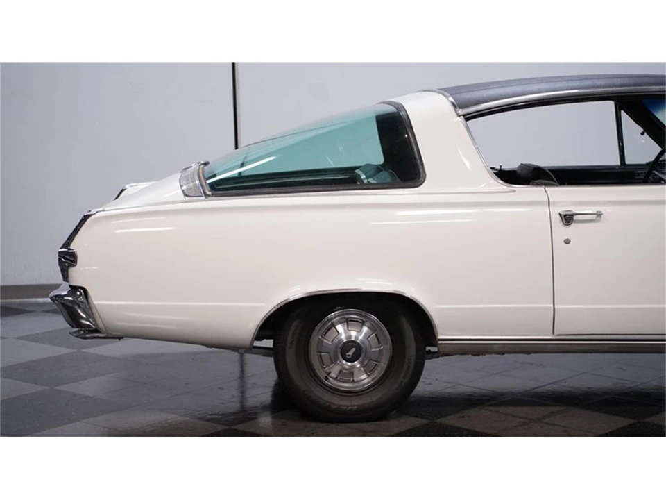 1966 Plymouth Barracuda 1st Gen - Image 23 of 31