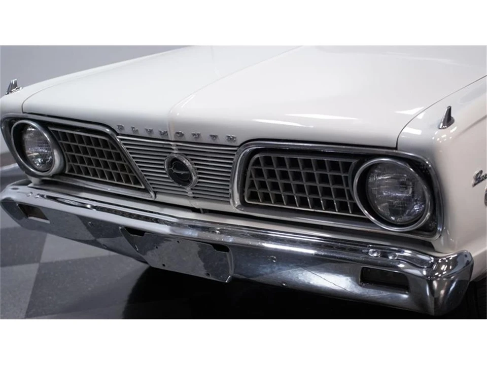 1966 Plymouth Barracuda 1st Gen - Image 17 of 31