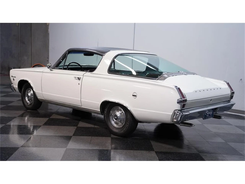 1966 Plymouth Barracuda 1st Gen - Image 8 of 31