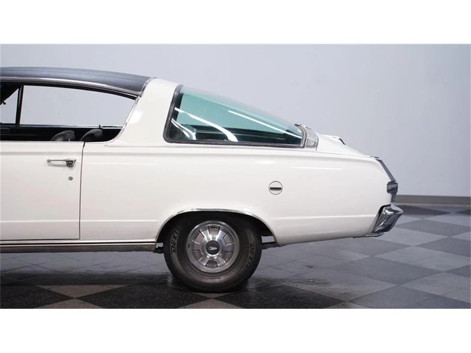 1966 Plymouth Barracuda 1st Gen - Image 20 of 31