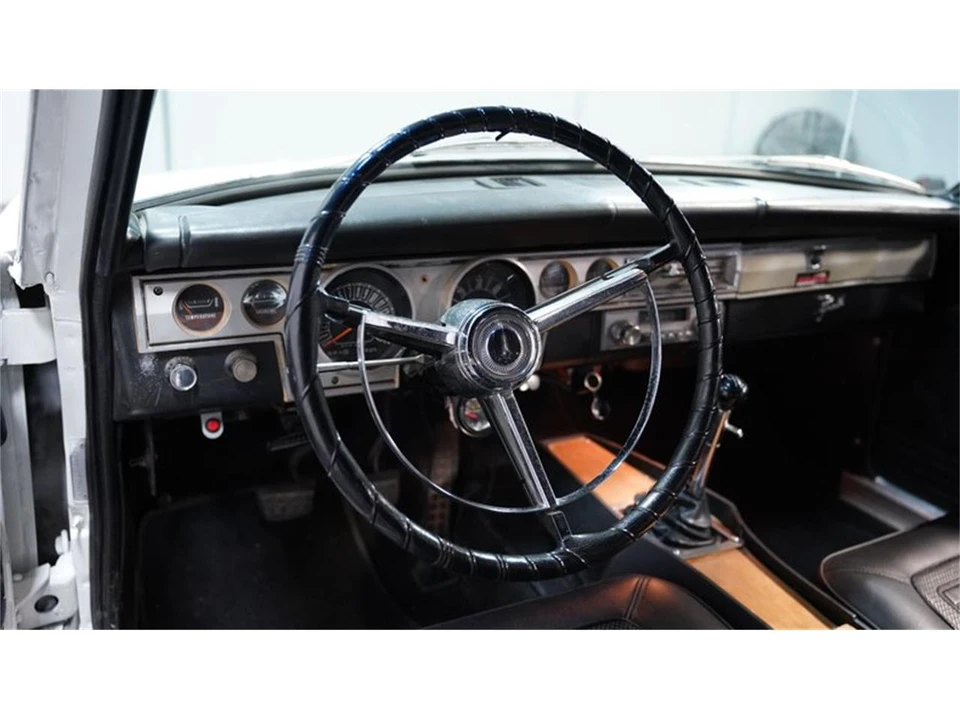 1966 Plymouth Barracuda 1st Gen - Image 30 of 31