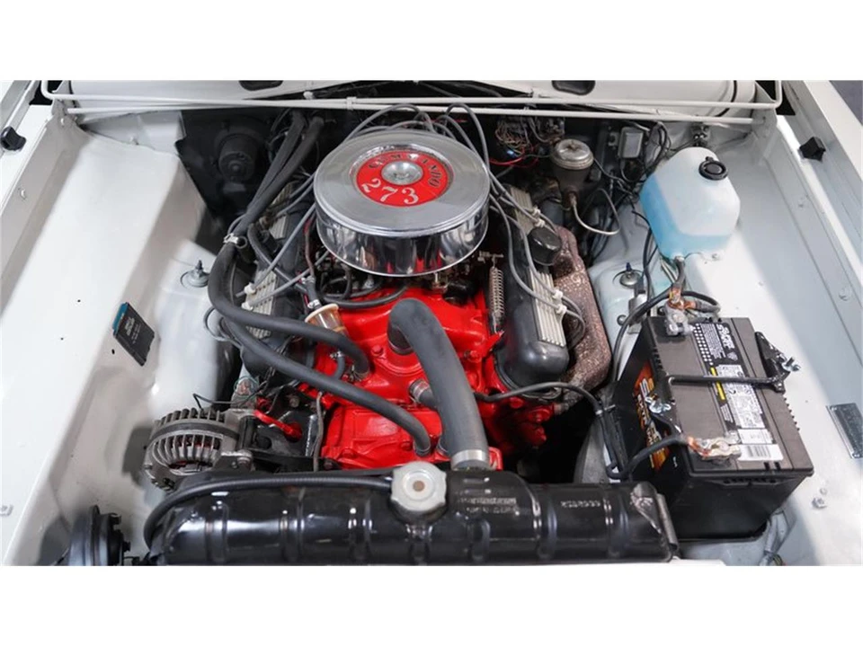1966 Plymouth Barracuda 1st Gen - Image 3 of 31