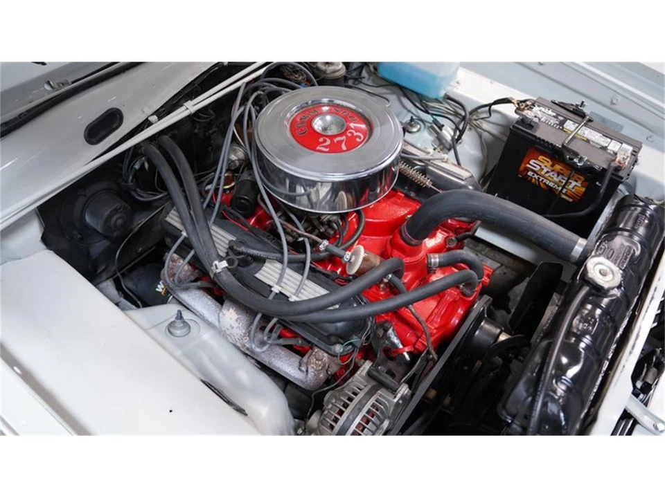 1966 Plymouth Barracuda 1st Gen - Image 27 of 31
