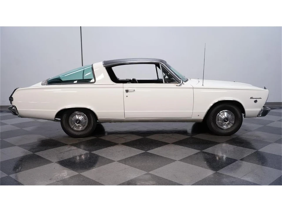 1966 Plymouth Barracuda 1st Gen - Image 12 of 31