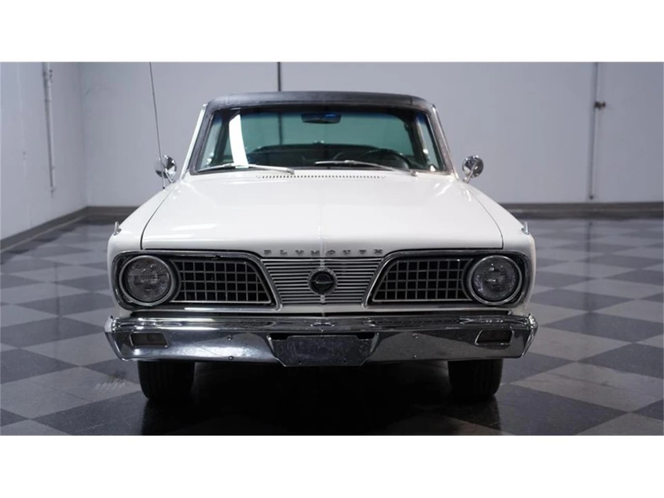 1966 Plymouth Barracuda 1st Gen - Image 15 of 31