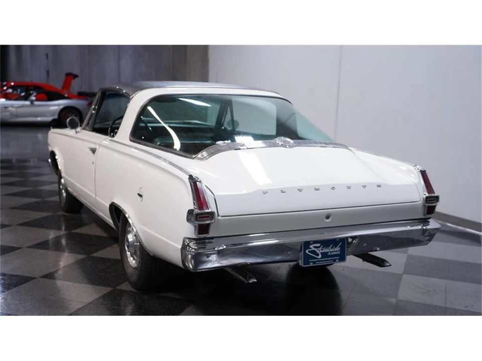 1966 Plymouth Barracuda 1st Gen - Image 9 of 31