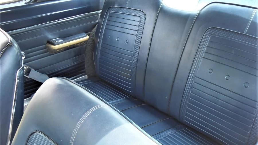 1966 Plymouth Barracuda 1st Gen - Image 5 of 15