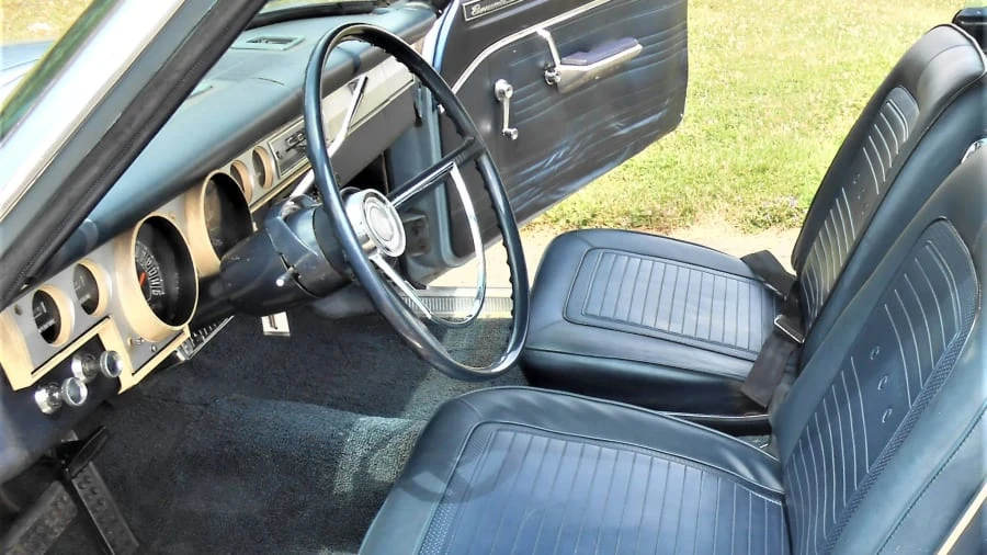1966 Plymouth Barracuda 1st Gen - Image 4 of 15