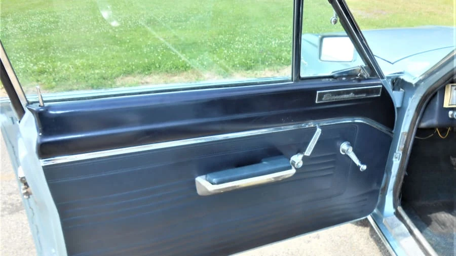 1966 Plymouth Barracuda 1st Gen - Image 7 of 15
