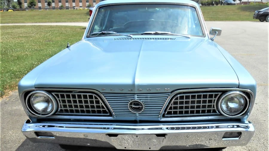1966 Plymouth Barracuda 1st Gen - Image 9 of 15