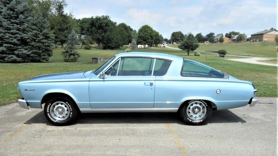 1966 Plymouth Barracuda 1st Gen - Image 2 of 15