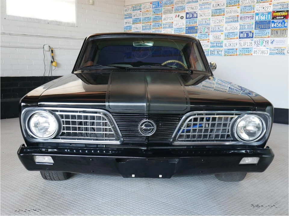 1966 Plymouth Barracuda 1st Gen - Image 4 of 31