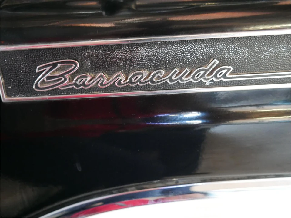 1966 Plymouth Barracuda 1st Gen - Image 10 of 31