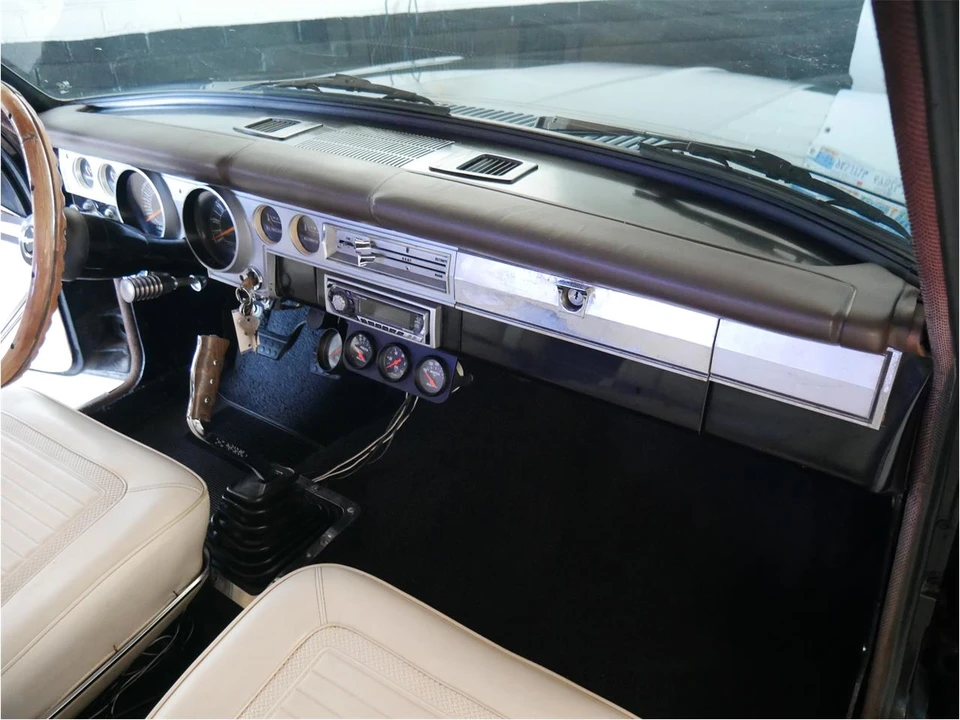 1966 Plymouth Barracuda 1st Gen - Image 16 of 31